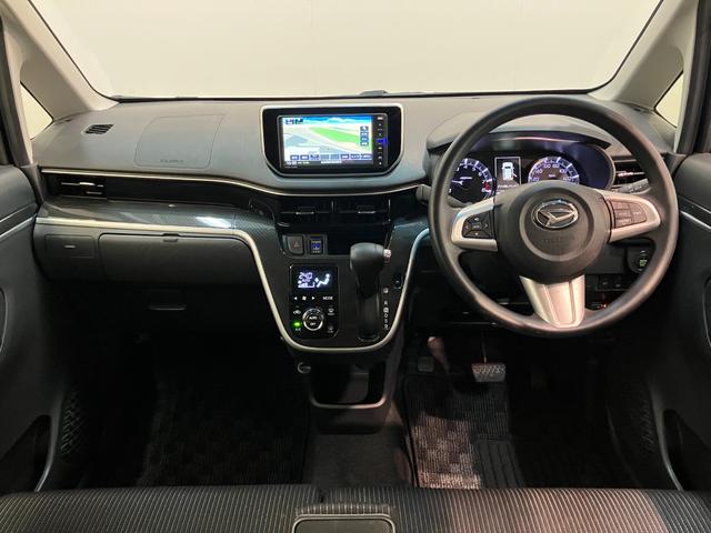 ムーヴカスタムＸリミテッド２ＳＡ３　４ＷＤ　フルセグナビ　Ｐカメラ衝突被害軽減ブレーキ　フルセグナビ　パノラマカメラ　ＤＶＤ再生　Ｂｌｕｅｔｏｏｔｈ　ＵＳＢ　ドラレコ　シートヒーター　ＬＥＤ　オートライト　オートエアコン　スマートキー　エコアイドル　フルタイム４ＷＤ（滋賀県）の中古車