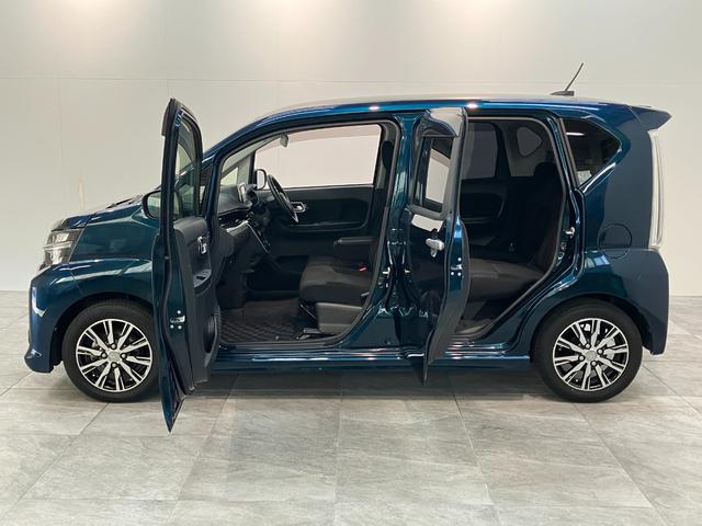 ムーヴカスタムＸリミテッド２ＳＡ３　４ＷＤ　フルセグナビ　Ｐカメラ衝突被害軽減ブレーキ　フルセグナビ　パノラマカメラ　ＤＶＤ再生　Ｂｌｕｅｔｏｏｔｈ　ＵＳＢ　ドラレコ　シートヒーター　ＬＥＤ　オートライト　オートエアコン　スマートキー　エコアイドル　フルタイム４ＷＤ（滋賀県）の中古車