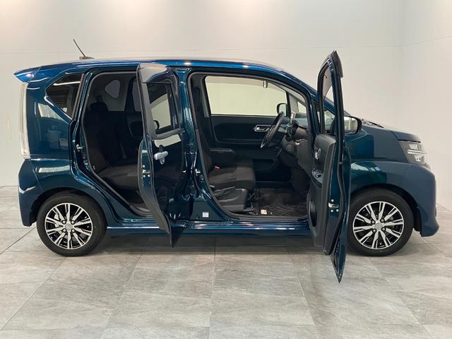 ムーヴカスタムＸリミテッド２ＳＡ３　４ＷＤ　フルセグナビ　Ｐカメラ衝突被害軽減ブレーキ　フルセグナビ　パノラマカメラ　ＤＶＤ再生　Ｂｌｕｅｔｏｏｔｈ　ＵＳＢ　ドラレコ　シートヒーター　ＬＥＤ　オートライト　オートエアコン　スマートキー　エコアイドル　フルタイム４ＷＤ（滋賀県）の中古車