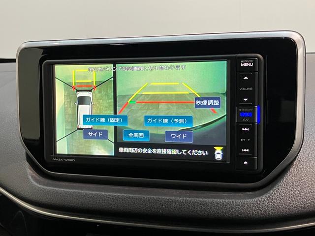 ムーヴカスタムＸリミテッド２ＳＡ３　４ＷＤ　フルセグナビ　Ｐカメラ衝突被害軽減ブレーキ　フルセグナビ　パノラマカメラ　ＤＶＤ再生　Ｂｌｕｅｔｏｏｔｈ　ＵＳＢ　ドラレコ　シートヒーター　ＬＥＤ　オートライト　オートエアコン　スマートキー　エコアイドル　フルタイム４ＷＤ（滋賀県）の中古車