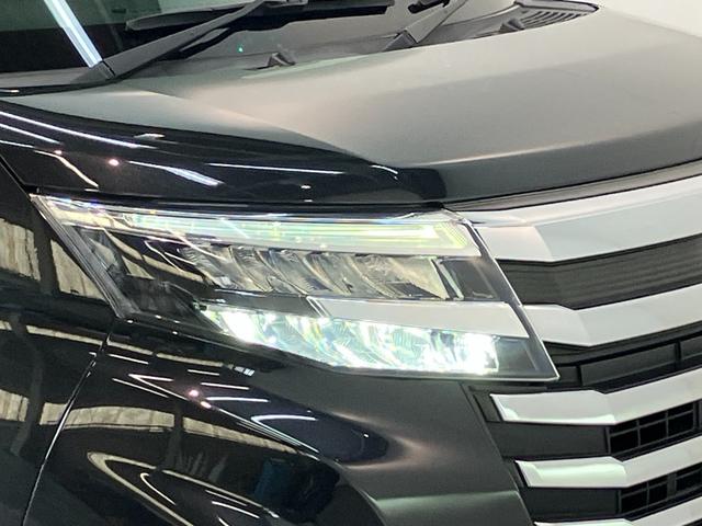 トールカスタムＧ　９型ナビ　パノラマカメラ　クルコン　車検整備付衝突被害軽減ブレーキ　コーナーセンサー　９型フルセグナビ　パノラマカメラ　ＤＶＤ　Ｂｌｕｅｔｏｏｔｈ　ＵＳＢ　前後ドラレコ　ＥＴＣ　両側電動スライドドア　ＬＥＤ　レーダークルーズコントロール（滋賀県）の中古車