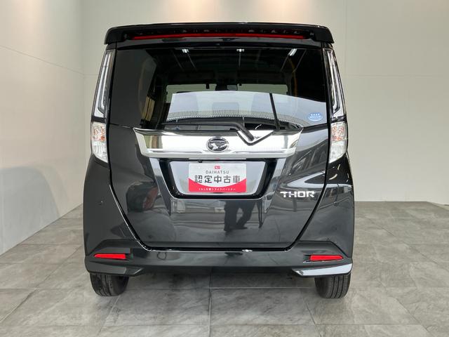 トールカスタムＧ　９型ナビ　パノラマカメラ　クルコン　車検整備付衝突被害軽減ブレーキ　コーナーセンサー　９型フルセグナビ　パノラマカメラ　ＤＶＤ　Ｂｌｕｅｔｏｏｔｈ　ＵＳＢ　前後ドラレコ　ＥＴＣ　両側電動スライドドア　ＬＥＤ　レーダークルーズコントロール（滋賀県）の中古車