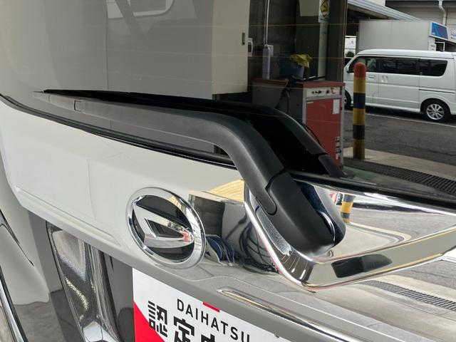 トールカスタムＧ　９型ナビ　パノラマカメラ　クルコン　車検整備付衝突被害軽減ブレーキ　コーナーセンサー　９型フルセグナビ　パノラマカメラ　ＤＶＤ　Ｂｌｕｅｔｏｏｔｈ　ＵＳＢ　前後ドラレコ　ＥＴＣ　両側電動スライドドア　ＬＥＤ　レーダークルーズコントロール（滋賀県）の中古車