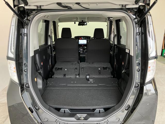 トールカスタムＧ　９型ナビ　パノラマカメラ　クルコン　車検整備付衝突被害軽減ブレーキ　コーナーセンサー　９型フルセグナビ　パノラマカメラ　ＤＶＤ　Ｂｌｕｅｔｏｏｔｈ　ＵＳＢ　前後ドラレコ　ＥＴＣ　両側電動スライドドア　ＬＥＤ　レーダークルーズコントロール（滋賀県）の中古車