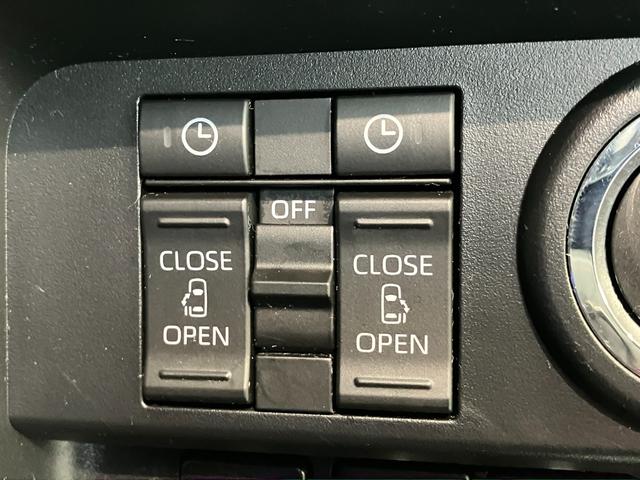 トールカスタムＧ　９型ナビ　パノラマカメラ　クルコン　車検整備付衝突被害軽減ブレーキ　コーナーセンサー　９型フルセグナビ　パノラマカメラ　ＤＶＤ　Ｂｌｕｅｔｏｏｔｈ　ＵＳＢ　前後ドラレコ　ＥＴＣ　両側電動スライドドア　ＬＥＤ　レーダークルーズコントロール（滋賀県）の中古車