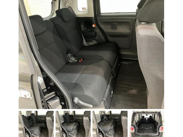 ムーヴキャンバスＧブラックインテリアリミテッドＳＡ３　８型ナビ　Ｐカメラ衝突被害軽減ブレーキ　８インチフルセグナビ　パノラマカメラ　ＤＶＤ再生　Ｂｌｕｅｔｏｏｔｈ　ＵＳＢ　前後ドラレコ　両側電動スライドドア　ＬＥＤ　オートライト　オートエアコン　スマートキー　エコアイドル（滋賀県）の中古車