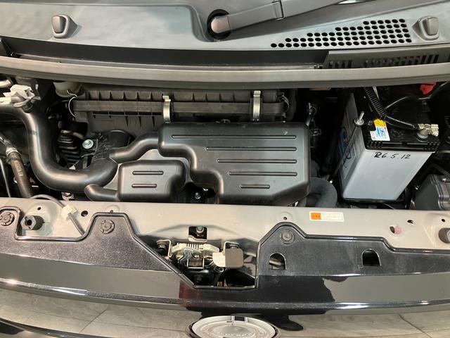 ムーヴキャンバスＧブラックインテリアリミテッドＳＡ３　８型ナビ　Ｐカメラ衝突被害軽減ブレーキ　８インチフルセグナビ　パノラマカメラ　ＤＶＤ再生　Ｂｌｕｅｔｏｏｔｈ　ＵＳＢ　前後ドラレコ　両側電動スライドドア　ＬＥＤ　オートライト　オートエアコン　スマートキー　エコアイドル（滋賀県）の中古車