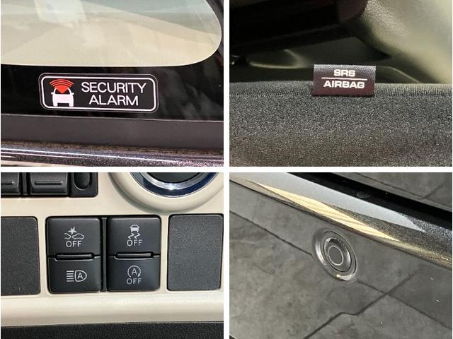 ムーヴキャンバスＧブラックインテリアリミテッドＳＡ３　８型ナビ　Ｐカメラ衝突被害軽減ブレーキ　８インチフルセグナビ　パノラマカメラ　ＤＶＤ再生　Ｂｌｕｅｔｏｏｔｈ　ＵＳＢ　前後ドラレコ　両側電動スライドドア　ＬＥＤ　オートライト　オートエアコン　スマートキー　エコアイドル（滋賀県）の中古車