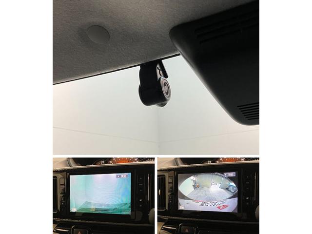 ムーヴキャンバスＧブラックインテリアリミテッドＳＡ３　８型ナビ　Ｐカメラ衝突被害軽減ブレーキ　８インチフルセグナビ　パノラマカメラ　ＤＶＤ再生　Ｂｌｕｅｔｏｏｔｈ　ＵＳＢ　前後ドラレコ　両側電動スライドドア　ＬＥＤ　オートライト　オートエアコン　スマートキー　エコアイドル（滋賀県）の中古車