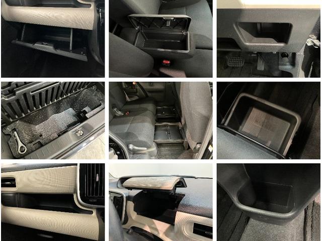 ムーヴキャンバスＧブラックインテリアリミテッドＳＡ３　８型ナビ　Ｐカメラ衝突被害軽減ブレーキ　８インチフルセグナビ　パノラマカメラ　ＤＶＤ再生　Ｂｌｕｅｔｏｏｔｈ　ＵＳＢ　前後ドラレコ　両側電動スライドドア　ＬＥＤ　オートライト　オートエアコン　スマートキー　エコアイドル（滋賀県）の中古車