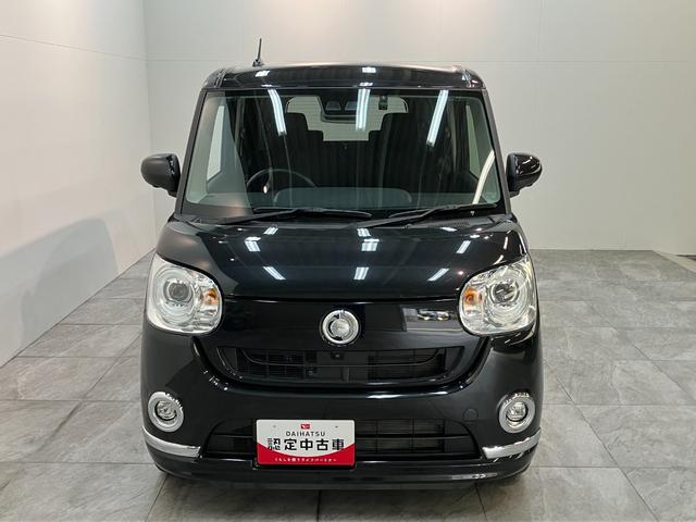 ムーヴキャンバスＧブラックインテリアリミテッドＳＡ３　８型ナビ　Ｐカメラ衝突被害軽減ブレーキ　８インチフルセグナビ　パノラマカメラ　ＤＶＤ再生　Ｂｌｕｅｔｏｏｔｈ　ＵＳＢ　前後ドラレコ　両側電動スライドドア　ＬＥＤ　オートライト　オートエアコン　スマートキー　エコアイドル（滋賀県）の中古車