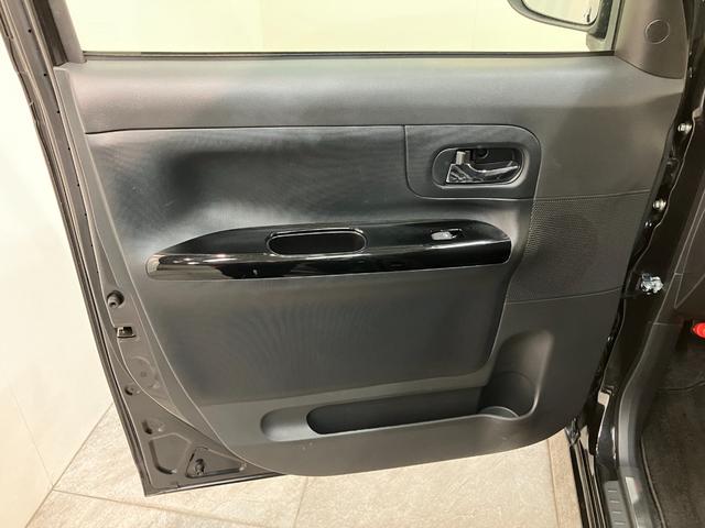 ムーヴキャンバスＧブラックインテリアリミテッドＳＡ３　８型ナビ　Ｐカメラ衝突被害軽減ブレーキ　８インチフルセグナビ　パノラマカメラ　ＤＶＤ再生　Ｂｌｕｅｔｏｏｔｈ　ＵＳＢ　前後ドラレコ　両側電動スライドドア　ＬＥＤ　オートライト　オートエアコン　スマートキー　エコアイドル（滋賀県）の中古車