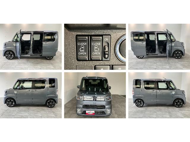 ウェイクＧターボＶＳ　ＳＡ３　フルセグナビ　Ｐカメラ　前後ドラレコ衝突被害軽減ブレーキ　スマアシ３　フルセグナビ　パノラマカメラ　ＤＶＤ再生　Ｂｌｕｅｔｏｏｔｈ　ＵＳＢ　ＥＴＣ　前後ドラレコ　両側電動スライドドア　ＬＥＤ　オートエアコン　スマートキー　エコアイドル（滋賀県）の中古車