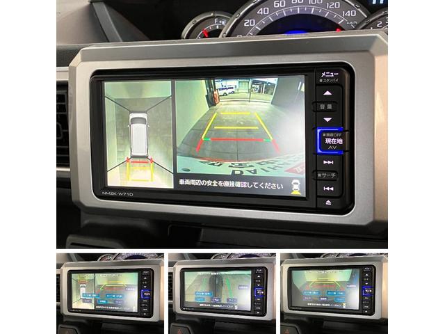 ウェイクＧターボＶＳ　ＳＡ３　フルセグナビ　Ｐカメラ　前後ドラレコ衝突被害軽減ブレーキ　スマアシ３　フルセグナビ　パノラマカメラ　ＤＶＤ再生　Ｂｌｕｅｔｏｏｔｈ　ＵＳＢ　ＥＴＣ　前後ドラレコ　両側電動スライドドア　ＬＥＤ　オートエアコン　スマートキー　エコアイドル（滋賀県）の中古車