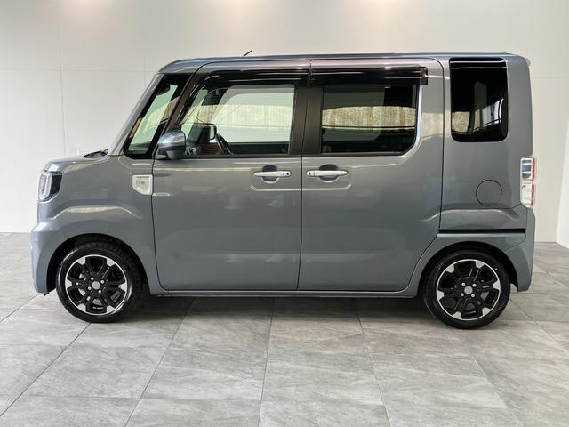 ウェイクＧターボＶＳ　ＳＡ３　フルセグナビ　Ｐカメラ　前後ドラレコ衝突被害軽減ブレーキ　スマアシ３　フルセグナビ　パノラマカメラ　ＤＶＤ再生　Ｂｌｕｅｔｏｏｔｈ　ＵＳＢ　ＥＴＣ　前後ドラレコ　両側電動スライドドア　ＬＥＤ　オートエアコン　スマートキー　エコアイドル（滋賀県）の中古車