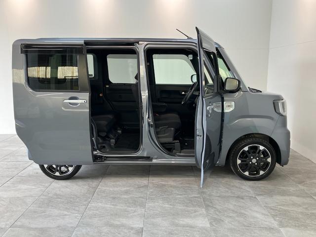 ウェイクＧターボＶＳ　ＳＡ３　フルセグナビ　Ｐカメラ　前後ドラレコ衝突被害軽減ブレーキ　スマアシ３　フルセグナビ　パノラマカメラ　ＤＶＤ再生　Ｂｌｕｅｔｏｏｔｈ　ＵＳＢ　ＥＴＣ　前後ドラレコ　両側電動スライドドア　ＬＥＤ　オートエアコン　スマートキー　エコアイドル（滋賀県）の中古車