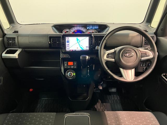 ウェイクＧターボＶＳ　ＳＡ３　８型ナビ　パノラマカメラ　前後ドラレコ衝突被害軽減ブレーキ　スマアシ３　８インチフルセグナビ　パノラマカメラ　ＤＶＤ再生　Ｂｌｕｅｔｏｏｔｈ　ＵＳＢ　前後ドラレコ　両側電動スライドドア　ＬＥＤ　オートエアコン　スマートキー　エコアイドル（滋賀県）の中古車