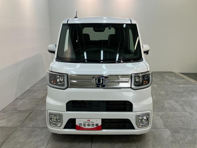 ウェイクＧターボＶＳ　ＳＡ３　８型ナビ　パノラマカメラ　前後ドラレコ衝突被害軽減ブレーキ　スマアシ３　８インチフルセグナビ　パノラマカメラ　ＤＶＤ再生　Ｂｌｕｅｔｏｏｔｈ　ＵＳＢ　前後ドラレコ　両側電動スライドドア　ＬＥＤ　オートエアコン　スマートキー　エコアイドル（滋賀県）の中古車