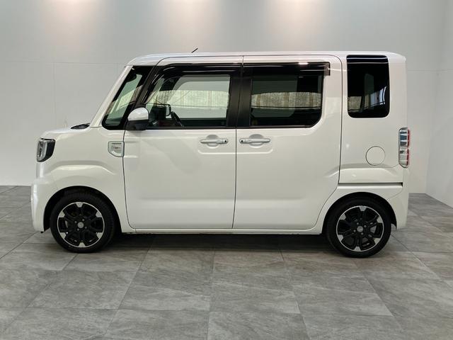 ウェイクＧターボＶＳ　ＳＡ３　８型ナビ　パノラマカメラ　前後ドラレコ衝突被害軽減ブレーキ　スマアシ３　８インチフルセグナビ　パノラマカメラ　ＤＶＤ再生　Ｂｌｕｅｔｏｏｔｈ　ＵＳＢ　前後ドラレコ　両側電動スライドドア　ＬＥＤ　オートエアコン　スマートキー　エコアイドル（滋賀県）の中古車