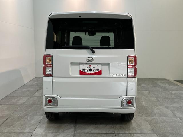 ウェイクＧターボＶＳ　ＳＡ３　８型ナビ　パノラマカメラ　前後ドラレコ衝突被害軽減ブレーキ　スマアシ３　８インチフルセグナビ　パノラマカメラ　ＤＶＤ再生　Ｂｌｕｅｔｏｏｔｈ　ＵＳＢ　前後ドラレコ　両側電動スライドドア　ＬＥＤ　オートエアコン　スマートキー　エコアイドル（滋賀県）の中古車