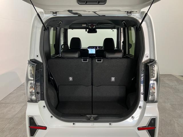 タントカスタムRS 9型フルセグナビ パノラマカメラ 前後ドラレコ衝突被害軽減ブレーキ コーナーセンサー 9型フルセグナビ Bluetooth DVD USB パノラマカメラ ドラレコ 両側電動スライドドア 前席シートヒーター LED レーダークルーズコントロール(滋賀県)の中古車