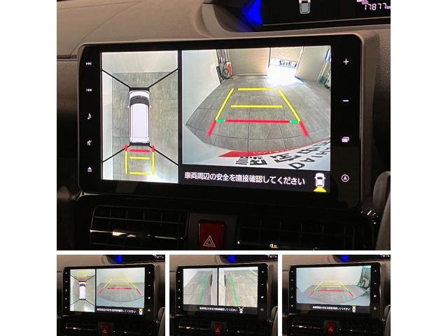 タントカスタムRS 9型フルセグナビ パノラマカメラ 前後ドラレコ衝突被害軽減ブレーキ コーナーセンサー 9型フルセグナビ Bluetooth DVD USB パノラマカメラ ドラレコ 両側電動スライドドア 前席シートヒーター LED レーダークルーズコントロール(滋賀県)の中古車