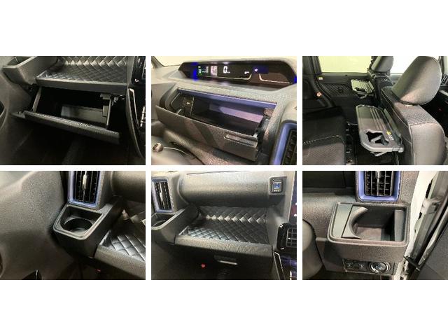 タントカスタムRS 9型フルセグナビ パノラマカメラ 前後ドラレコ衝突被害軽減ブレーキ コーナーセンサー 9型フルセグナビ Bluetooth DVD USB パノラマカメラ ドラレコ 両側電動スライドドア 前席シートヒーター LED レーダークルーズコントロール(滋賀県)の中古車