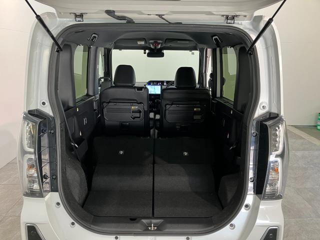 タントカスタムRS 9型フルセグナビ パノラマカメラ 前後ドラレコ衝突被害軽減ブレーキ コーナーセンサー 9型フルセグナビ Bluetooth DVD USB パノラマカメラ ドラレコ 両側電動スライドドア 前席シートヒーター LED レーダークルーズコントロール(滋賀県)の中古車