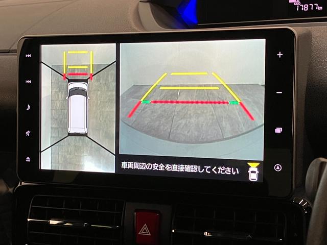 タントカスタムRS 9型フルセグナビ パノラマカメラ 前後ドラレコ衝突被害軽減ブレーキ コーナーセンサー 9型フルセグナビ Bluetooth DVD USB パノラマカメラ ドラレコ 両側電動スライドドア 前席シートヒーター LED レーダークルーズコントロール(滋賀県)の中古車