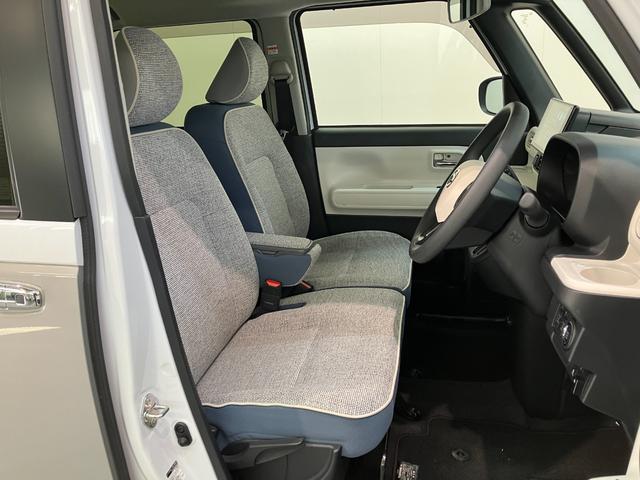 ムーヴキャンバスストライプスＧ　９型Ｄ．Ａ　前後ドラレコ　バックカメラ衝突被害軽減ブレーキ　コーナーセンサー　９型ディスプレイオーディオ　フルセグ　Ｂｌｕｅｔｏｏｔｈ　ＵＳＢ　バックカメラ　前後ドラレコ　両側電動スライドドア　前席シートヒーター　ＬＥＤ　ワイヤレス充電器（滋賀県）の中古車