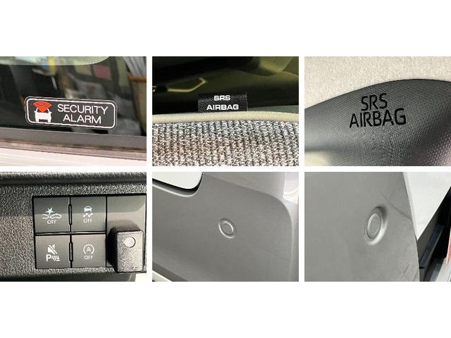 ムーヴキャンバスストライプスＧ　９型Ｄ．Ａ　前後ドラレコ　バックカメラ衝突被害軽減ブレーキ　コーナーセンサー　９型ディスプレイオーディオ　フルセグ　Ｂｌｕｅｔｏｏｔｈ　ＵＳＢ　バックカメラ　前後ドラレコ　両側電動スライドドア　前席シートヒーター　ＬＥＤ　ワイヤレス充電器（滋賀県）の中古車