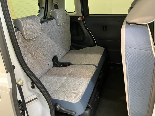 ムーヴキャンバスストライプスＧ　９型Ｄ．Ａ　前後ドラレコ　バックカメラ衝突被害軽減ブレーキ　コーナーセンサー　９型ディスプレイオーディオ　フルセグ　Ｂｌｕｅｔｏｏｔｈ　ＵＳＢ　バックカメラ　前後ドラレコ　両側電動スライドドア　前席シートヒーター　ＬＥＤ　ワイヤレス充電器（滋賀県）の中古車