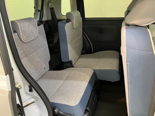 ムーヴキャンバスストライプスＧ　９型Ｄ．Ａ　前後ドラレコ　バックカメラ衝突被害軽減ブレーキ　コーナーセンサー　９型ディスプレイオーディオ　フルセグ　Ｂｌｕｅｔｏｏｔｈ　ＵＳＢ　バックカメラ　前後ドラレコ　両側電動スライドドア　前席シートヒーター　ＬＥＤ　ワイヤレス充電器（滋賀県）の中古車