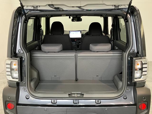 タフトＧダーククロムベンチャー　１０型ナビ　届出済未使用車衝突被害軽減ブレーキ　コーナーセンサー　１０型フルセグナビ　バックカメラ　ＤＶＤ再生　Ｂｌｕｅｔｏｏｔｈ　ＵＳＢ　前後ドラレコ　前席シートヒーター　ＬＥＤ　オートライト　クルーズコントロール（滋賀県）の中古車