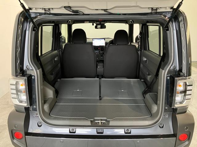 タフトＧダーククロムベンチャー　１０型ナビ　届出済未使用車衝突被害軽減ブレーキ　コーナーセンサー　１０型フルセグナビ　バックカメラ　ＤＶＤ再生　Ｂｌｕｅｔｏｏｔｈ　ＵＳＢ　前後ドラレコ　前席シートヒーター　ＬＥＤ　オートライト　クルーズコントロール（滋賀県）の中古車