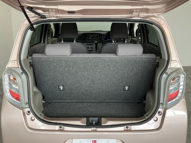 ミライースＸ　ＳＡ　ＣＤステレオ　キーレスエントリー　車検整備付衝突被害軽減ブレーキ　スマアシ１　ＣＤステレオ　キーレスエントリー　電動格納式ミラー　マニュアルエアコン　マニュアルレベリング　エコアイドル（滋賀県）の中古車