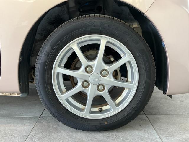 ミライースＸ　ＳＡ　ＣＤステレオ　キーレスエントリー　車検整備付衝突被害軽減ブレーキ　スマアシ１　ＣＤステレオ　キーレスエントリー　電動格納式ミラー　マニュアルエアコン　マニュアルレベリング　エコアイドル（滋賀県）の中古車