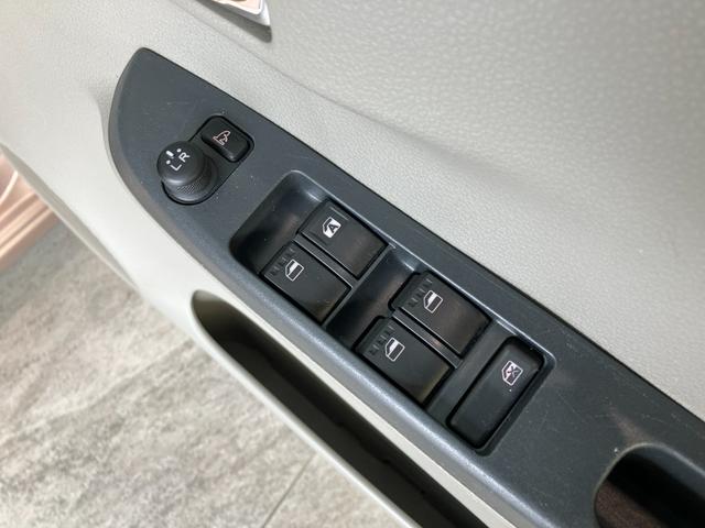 ミライースＸ　ＳＡ　ＣＤステレオ　キーレスエントリー　車検整備付衝突被害軽減ブレーキ　スマアシ１　ＣＤステレオ　キーレスエントリー　電動格納式ミラー　マニュアルエアコン　マニュアルレベリング　エコアイドル（滋賀県）の中古車