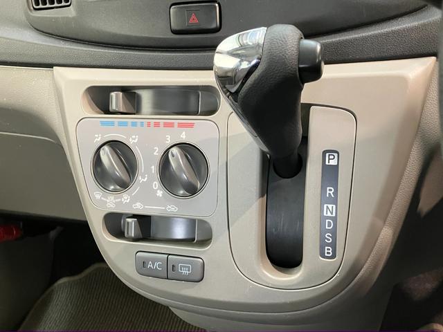 ミライースＸ　ＳＡ　ＣＤステレオ　キーレスエントリー　車検整備付衝突被害軽減ブレーキ　スマアシ１　ＣＤステレオ　キーレスエントリー　電動格納式ミラー　マニュアルエアコン　マニュアルレベリング　エコアイドル（滋賀県）の中古車