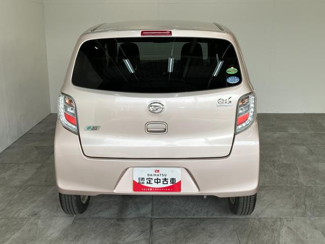 ミライースＸ　ＳＡ　ＣＤステレオ　キーレスエントリー　車検整備付衝突被害軽減ブレーキ　スマアシ１　ＣＤステレオ　キーレスエントリー　電動格納式ミラー　マニュアルエアコン　マニュアルレベリング　エコアイドル（滋賀県）の中古車