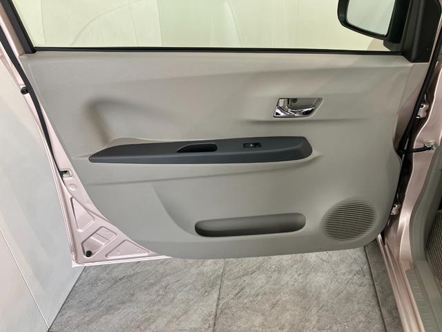 ミライースＸ　ＳＡ　ＣＤステレオ　キーレスエントリー　車検整備付衝突被害軽減ブレーキ　スマアシ１　ＣＤステレオ　キーレスエントリー　電動格納式ミラー　マニュアルエアコン　マニュアルレベリング　エコアイドル（滋賀県）の中古車