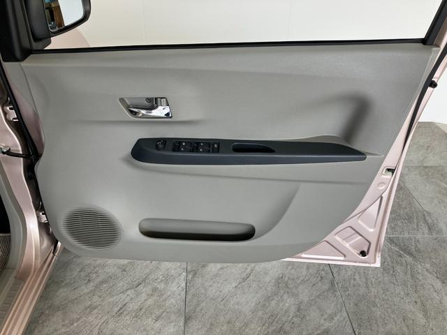 ミライースＸ　ＳＡ　ＣＤステレオ　キーレスエントリー　車検整備付衝突被害軽減ブレーキ　スマアシ１　ＣＤステレオ　キーレスエントリー　電動格納式ミラー　マニュアルエアコン　マニュアルレベリング　エコアイドル（滋賀県）の中古車