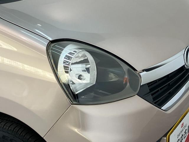 ミライースＸ　ＳＡ　ＣＤステレオ　キーレスエントリー　車検整備付衝突被害軽減ブレーキ　スマアシ１　ＣＤステレオ　キーレスエントリー　電動格納式ミラー　マニュアルエアコン　マニュアルレベリング　エコアイドル（滋賀県）の中古車