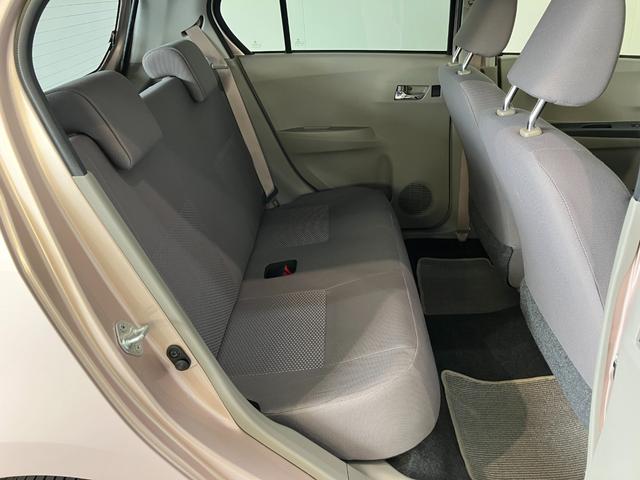 ミライースＸ　ＳＡ　ＣＤステレオ　キーレスエントリー　車検整備付衝突被害軽減ブレーキ　スマアシ１　ＣＤステレオ　キーレスエントリー　電動格納式ミラー　マニュアルエアコン　マニュアルレベリング　エコアイドル（滋賀県）の中古車