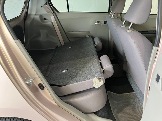 ミライースＸ　ＳＡ　ＣＤステレオ　キーレスエントリー　車検整備付衝突被害軽減ブレーキ　スマアシ１　ＣＤステレオ　キーレスエントリー　電動格納式ミラー　マニュアルエアコン　マニュアルレベリング　エコアイドル（滋賀県）の中古車