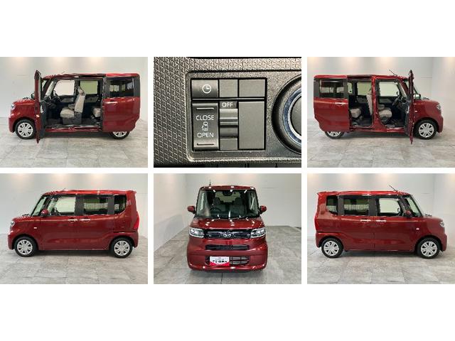 タントＸ　フルセグナビ　バックカメラ　コーナーセンサー　車検整備付衝突被害軽減ブレーキ　コーナーセンサー　フルセグナビ　Ｂｌｕｅｔｏｏｔｈ　ＤＶＤ再生　ＵＳＢ　バックカメラ　前後ドラレコ　左側電動スライドドア　前席シートヒーター　ＬＥＤ　オートライト　スマートキー（滋賀県）の中古車