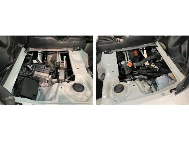 ハイゼットトラックスタンダード　５ＭＴ　４ＷＤ　コーナーセンサー　オートライト衝突被害軽減ブレーキ　コーナーセンサー　パートタイム４ＷＤ　ＡＭ／ＦＭラジオ　マニュアルエアコン　マニュアルレベリング　オートライト　ガードフレームプロテクター　ゲートプロテクター　５速マニュアル車（滋賀県）の中古車