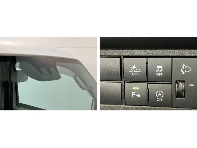 ハイゼットトラックスタンダード　５ＭＴ　４ＷＤ　コーナーセンサー　オートライト衝突被害軽減ブレーキ　コーナーセンサー　パートタイム４ＷＤ　ＡＭ／ＦＭラジオ　マニュアルエアコン　マニュアルレベリング　オートライト　ガードフレームプロテクター　ゲートプロテクター　５速マニュアル車（滋賀県）の中古車