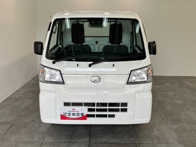 ハイゼットトラックスタンダード　５ＭＴ　４ＷＤ　コーナーセンサー　オートライト衝突被害軽減ブレーキ　コーナーセンサー　パートタイム４ＷＤ　ＡＭ／ＦＭラジオ　マニュアルエアコン　マニュアルレベリング　オートライト　ガードフレームプロテクター　ゲートプロテクター　５速マニュアル車（滋賀県）の中古車