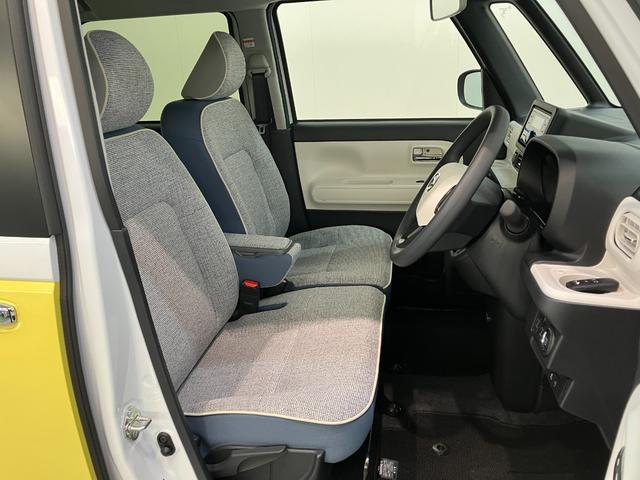 ムーヴキャンバスストライプスＧ　両側パワスラ　ドラレコ　シートヒーター衝突被害軽減ブレーキ　コーナーセンサー　バックカメラ（ナビ装着時用）　ＣＤステレオ　ドラレコ　ＥＴＣ　両側電動スライドドア　前席シートヒーター　ＬＥＤ　オートライト　オートエアコン　スマートキー（滋賀県）の中古車